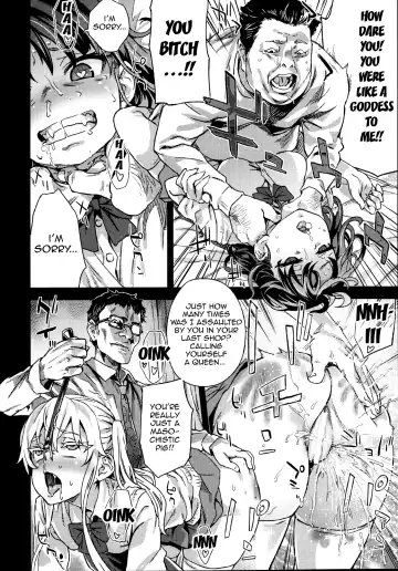 [Asanagi] VictimGirlsR "JK de Refre -Flesh & Refresh-" Fhentai - Page 39