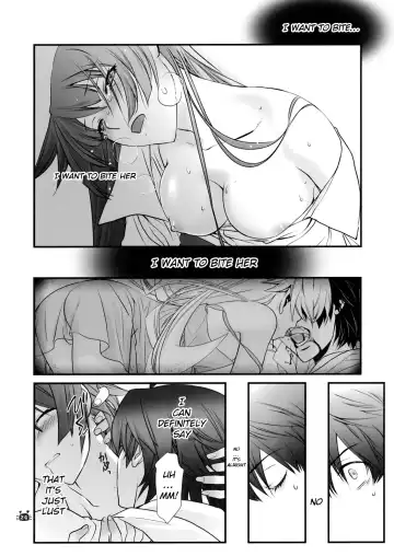 [Akutagawa Manbou] Hitagi Vamps Kouhen - Hitagi Vamps Part 2 Fhentai - Page 23