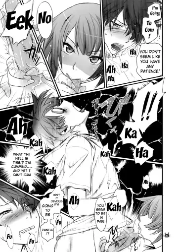 [Akutagawa Manbou] Hitagi Vamps Kouhen - Hitagi Vamps Part 2 Fhentai - Page 30