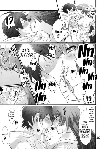 [Akutagawa Manbou] Hitagi Vamps Kouhen - Hitagi Vamps Part 2 Fhentai - Page 34