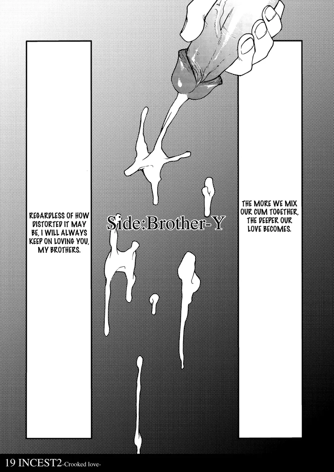 [Nekotsuki Izumi] Incest 2 -Crooked Love- Fhentai - Page 18