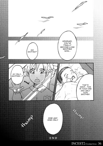 [Nekotsuki Izumi] Incest 2 -Crooked Love- Fhentai - Page 35
