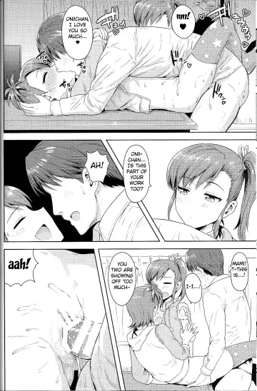 [Tsurui] Ami Mami Mind4 Fhentai - Page 13