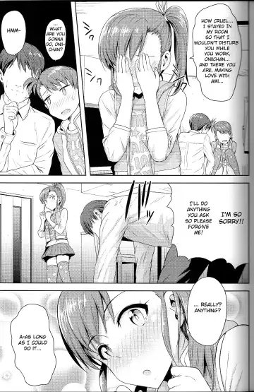 [Tsurui] Ami Mami Mind4 Fhentai - Page 14