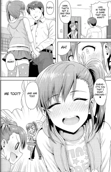 [Tsurui] Ami Mami Mind4 Fhentai - Page 15
