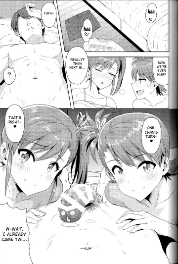 [Tsurui] Ami Mami Mind4 Fhentai - Page 24