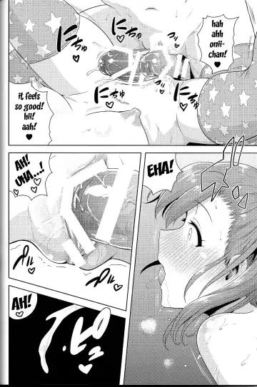 [Tsurui] Ami Mami Mind4 Fhentai - Page 33