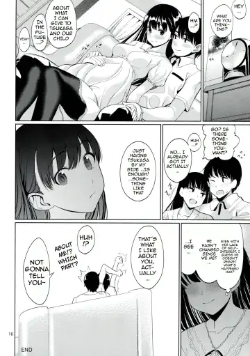 [Santa] Koufuku no Conception | Happy Conception Fhentai - Page 17
