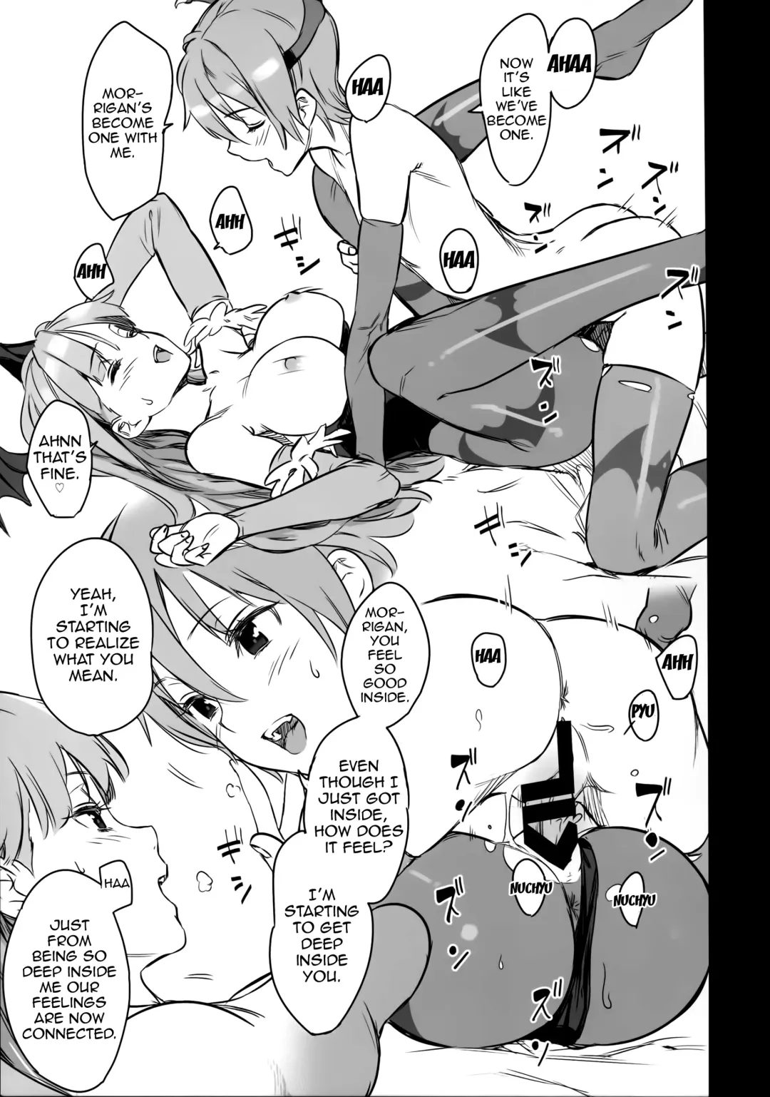 [Kawakami Rokkaku - Takanashi Rei] FutanaLiliMorri Fhentai - Page 8