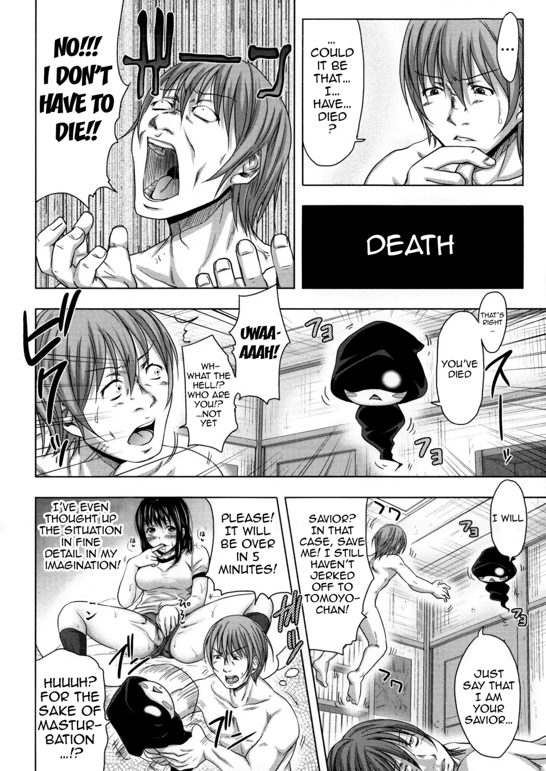 [Takuwan] Turning Point ~Anniversary Edition~ Fhentai - Page 10