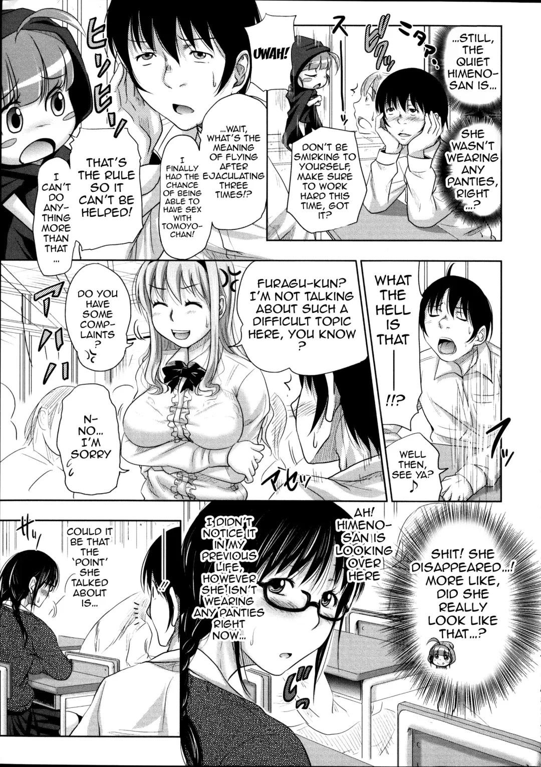 [Takuwan] Turning Point ~Anniversary Edition~ Fhentai - Page 33