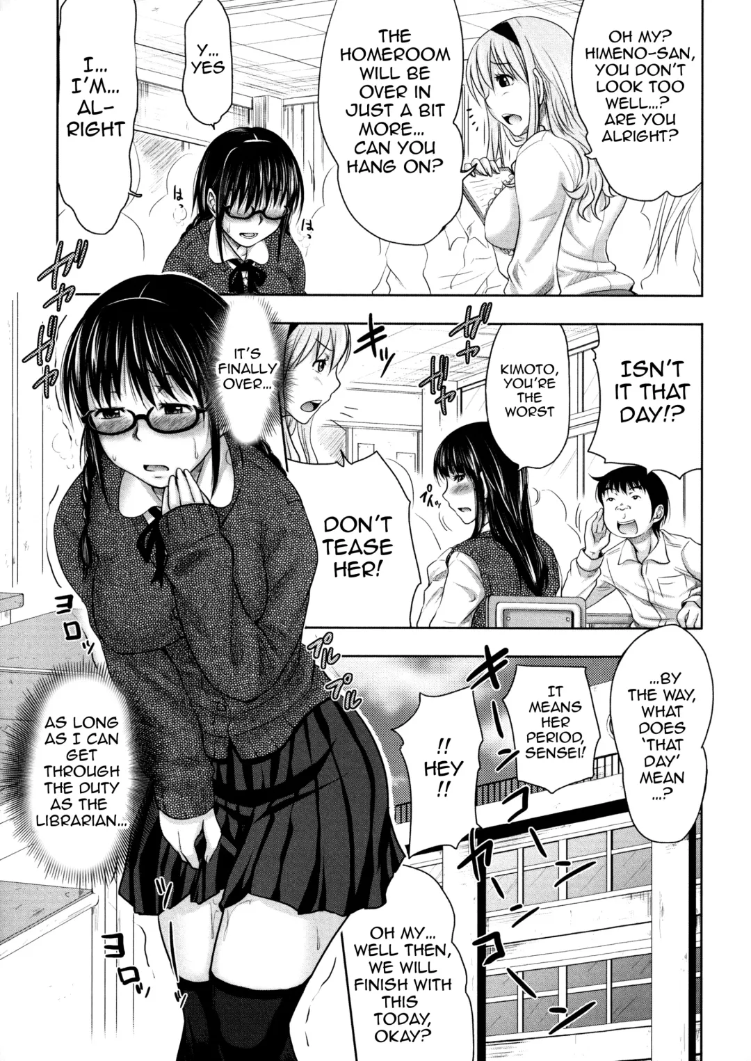 [Takuwan] Turning Point ~Anniversary Edition~ Fhentai - Page 35