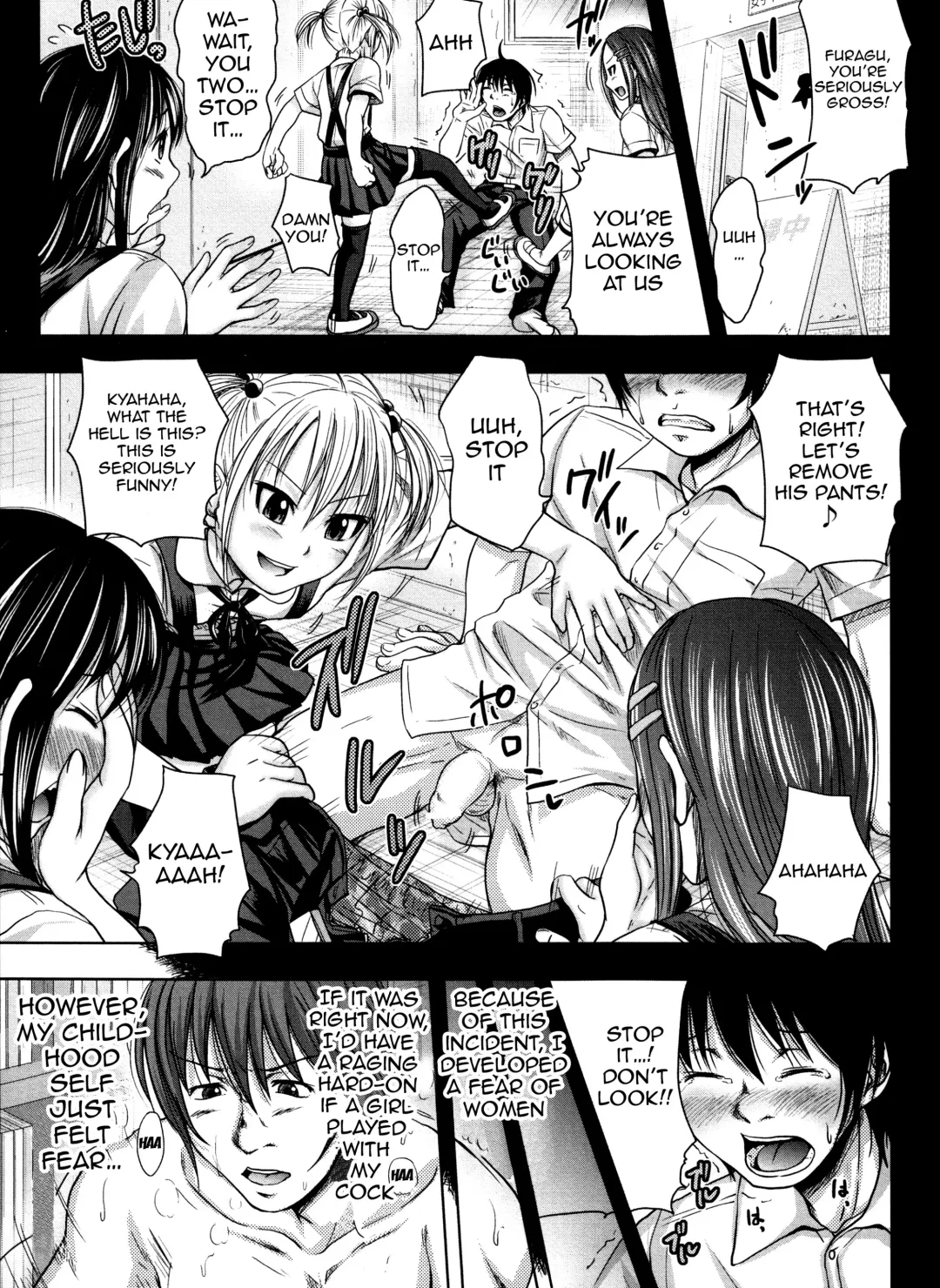 [Takuwan] Turning Point ~Anniversary Edition~ Fhentai - Page 7