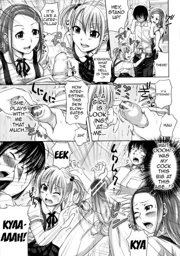 [Takuwan] Turning Point ~Anniversary Edition~ Fhentai - Page 13