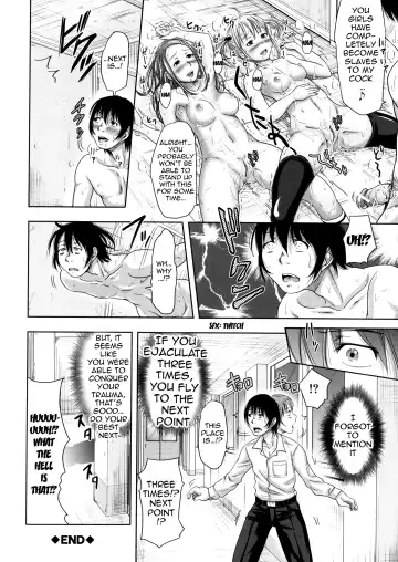 [Takuwan] Turning Point ~Anniversary Edition~ Fhentai - Page 30