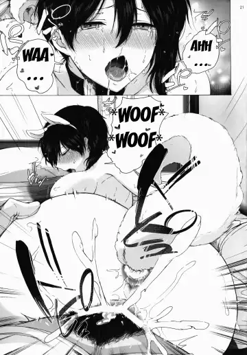 [Tamochi] Watashi wa Inu Dewa Arimasen | I Am Not a Dog Fhentai - Page 20