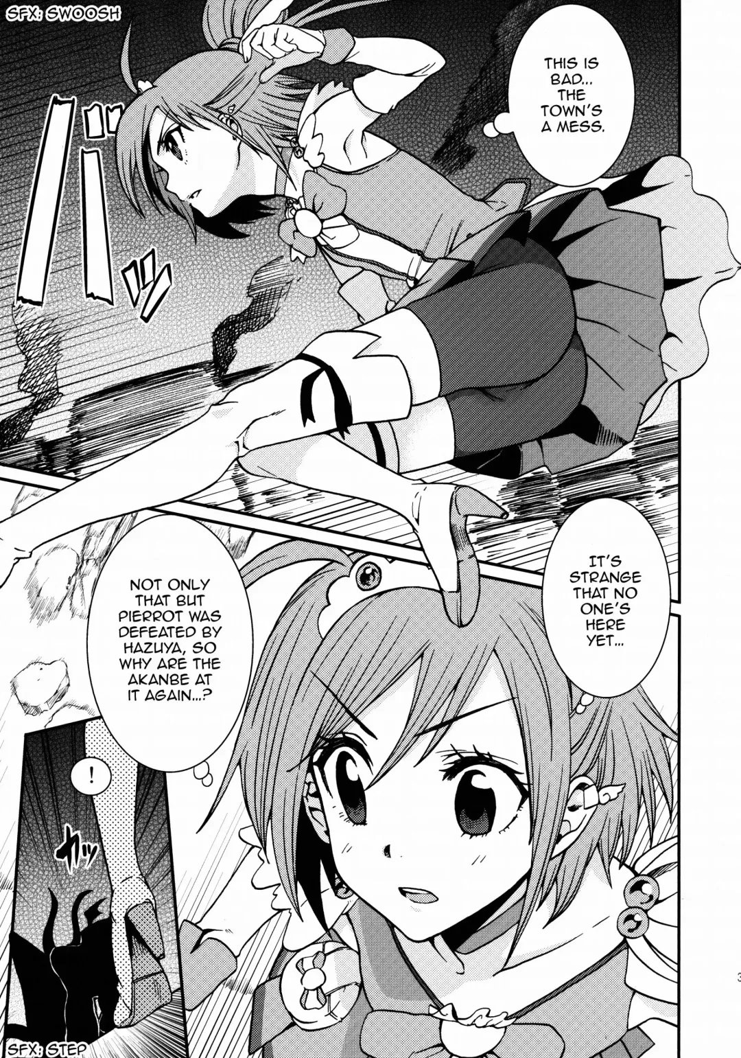 [Ishigana] Lonely Wonderful Fhentai - Page 2