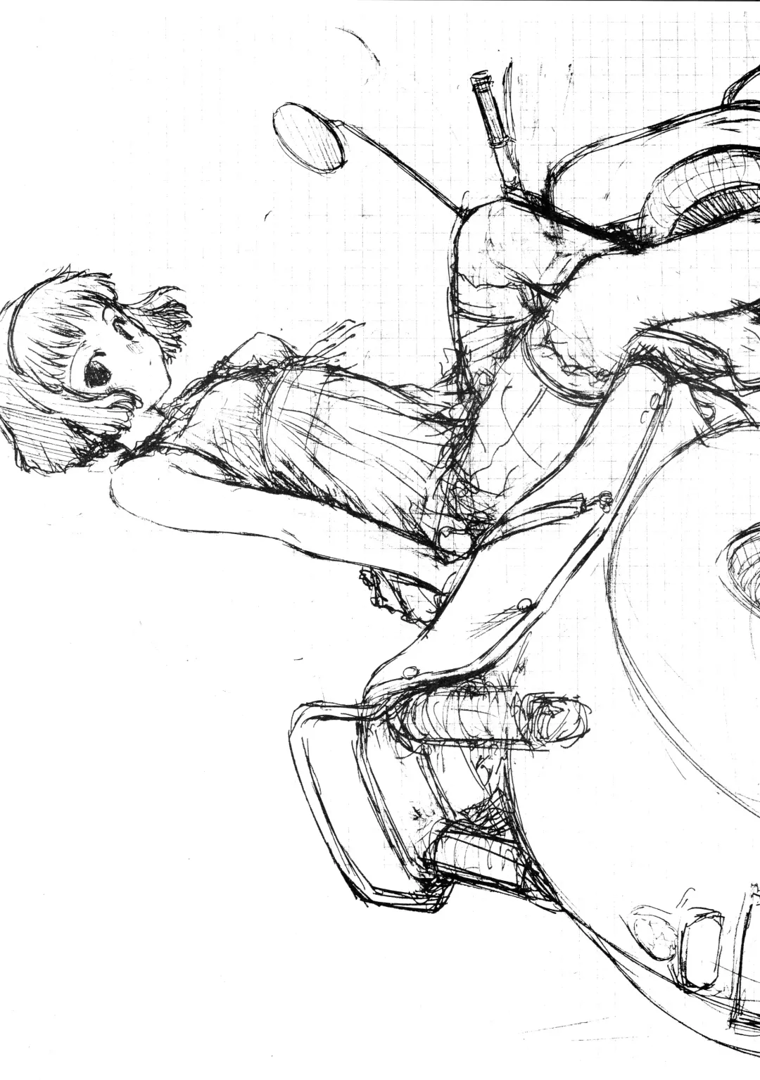 [Nishiki Yoshimune] Zero Revo Fhentai - Page 16