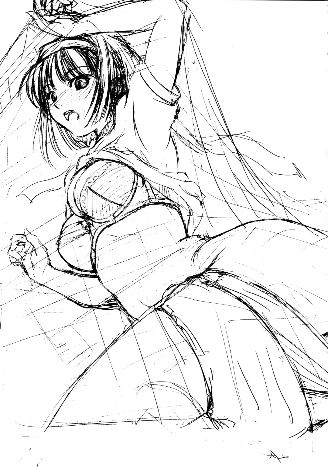 [Nishiki Yoshimune] Zero Revo Fhentai - Page 19