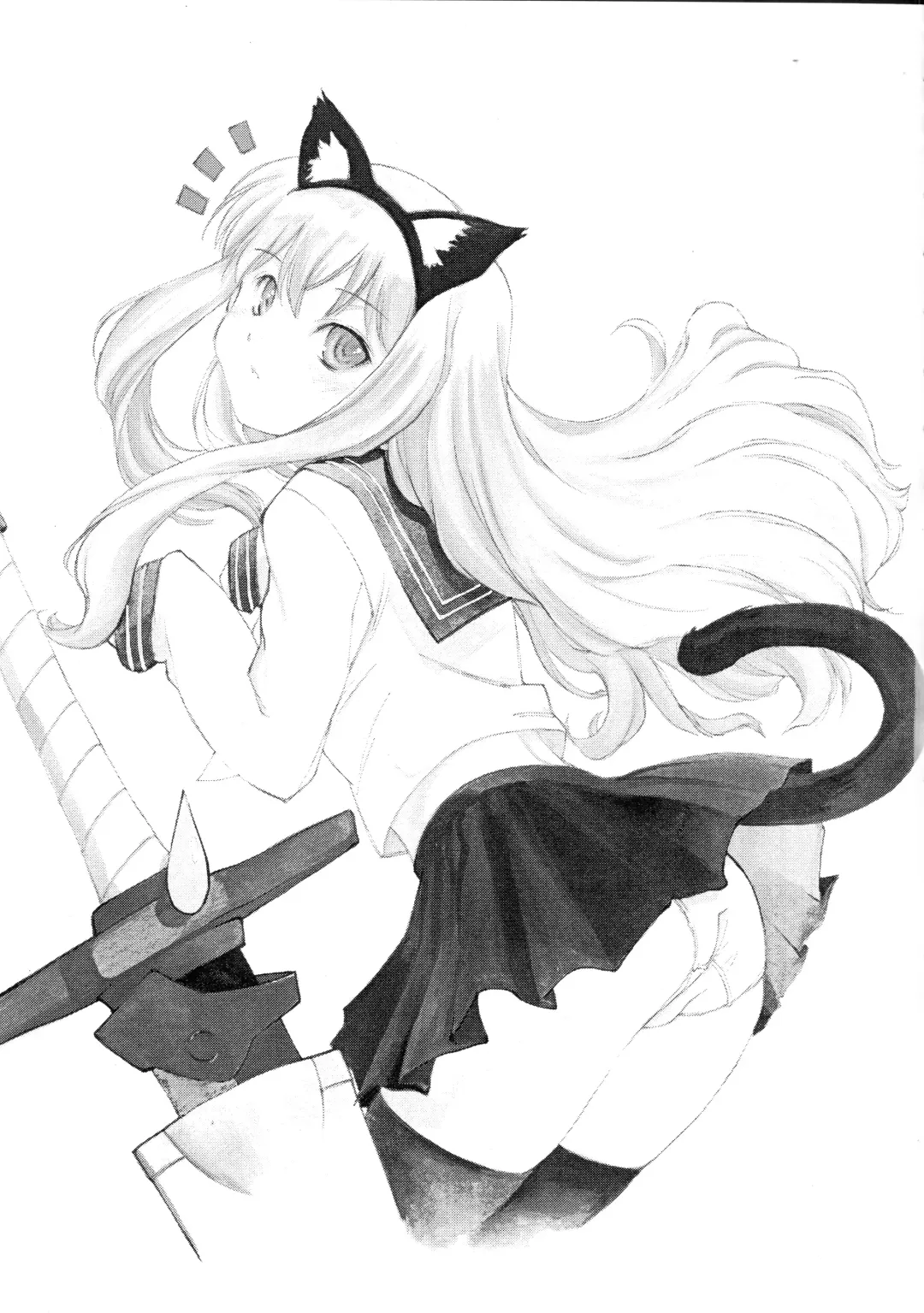 [Nishiki Yoshimune] Zero Revo Fhentai - Page 3