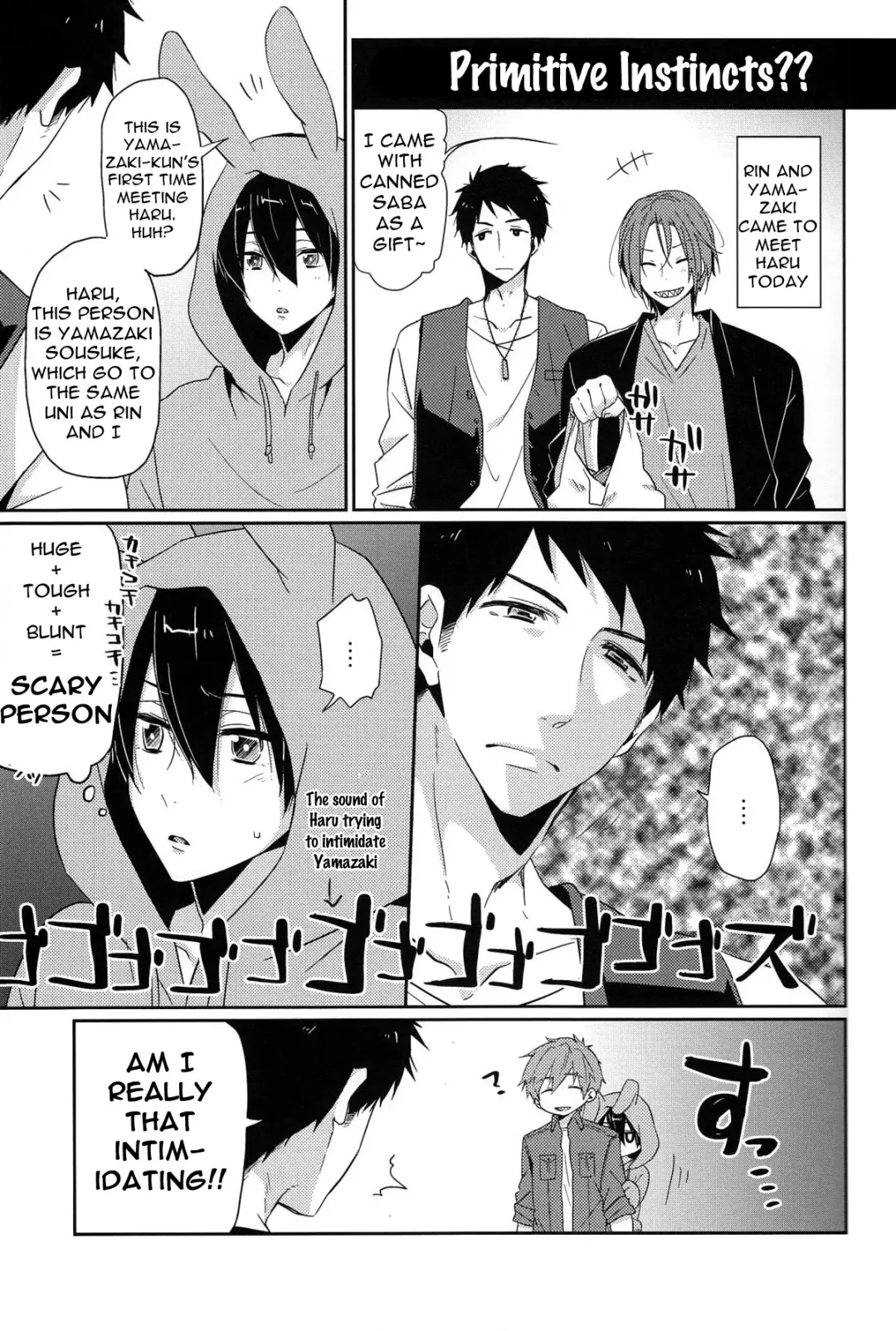 [Yuki] Usa Haru Shiiku Nikki Fhentai - Page 7