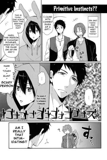 [Yuki] Usa Haru Shiiku Nikki Fhentai - Page 7