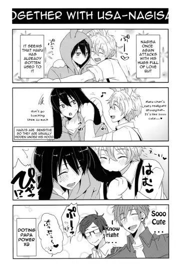 [Yuki] Usa Haru Shiiku Nikki Fhentai - Page 9