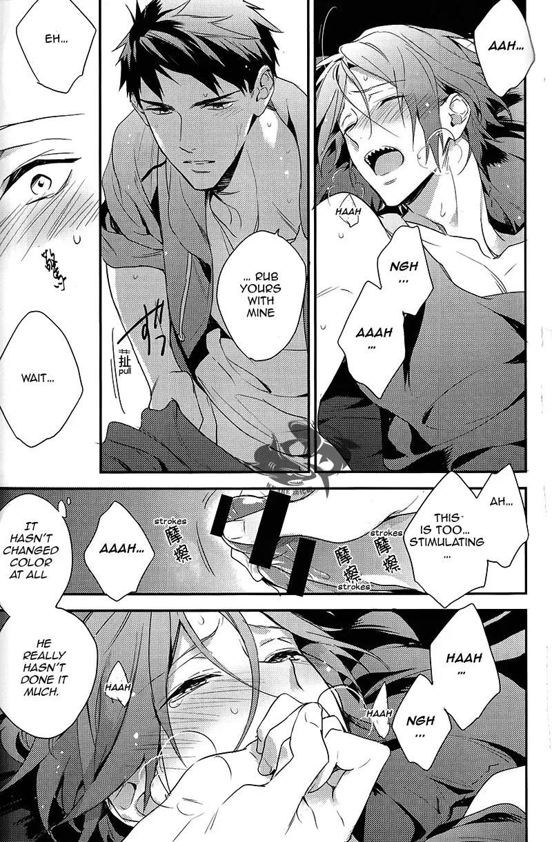 [Matsuo] Yasashii Dokusen Yoku Zenpen | Gentle Possessiveness prequel Fhentai - Page 20