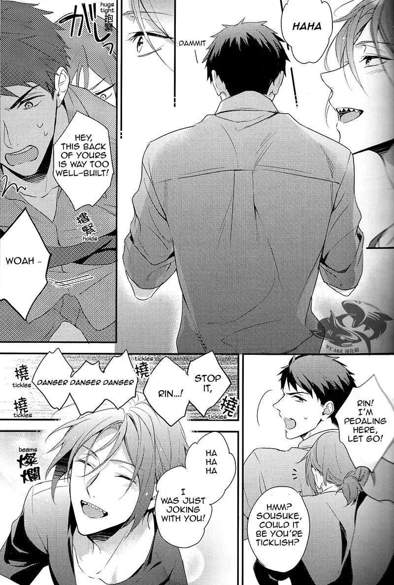 [Matsuo] Yasashii Dokusen Yoku Zenpen | Gentle Possessiveness prequel Fhentai - Page 4