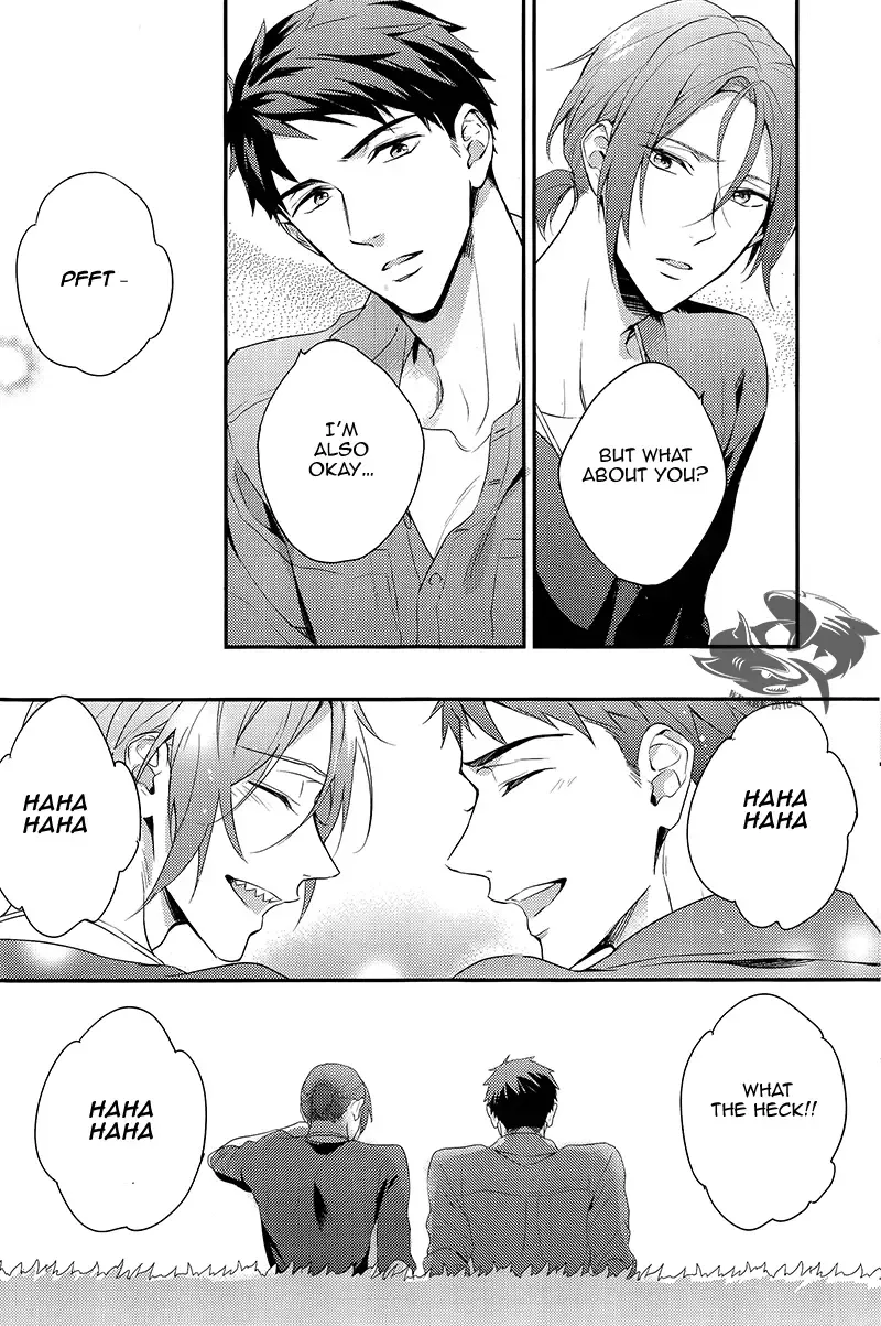 [Matsuo] Yasashii Dokusen Yoku Zenpen | Gentle Possessiveness prequel Fhentai - Page 7
