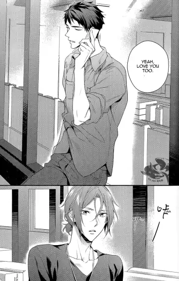 [Matsuo] Yasashii Dokusen Yoku Zenpen | Gentle Possessiveness prequel Fhentai - Page 2