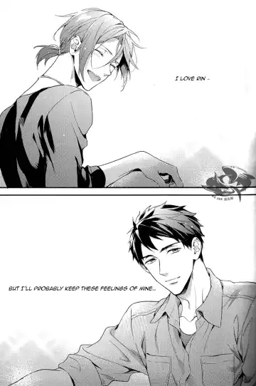 [Matsuo] Yasashii Dokusen Yoku Zenpen | Gentle Possessiveness prequel Fhentai - Page 8