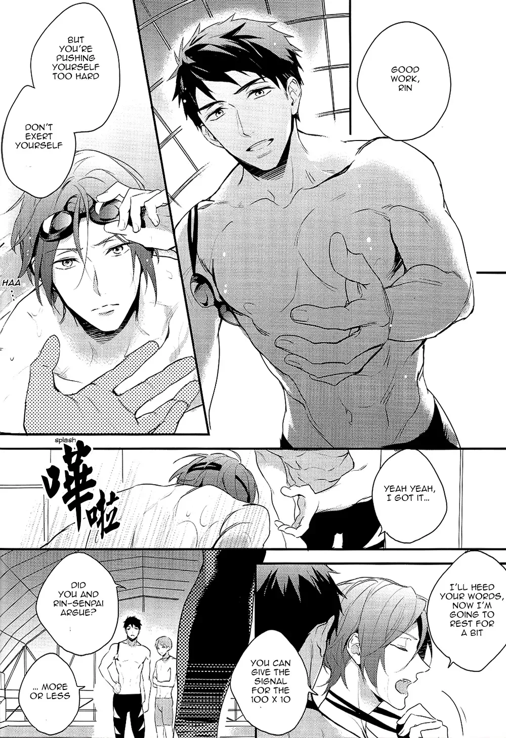 [Matsuo] Yasashii Dokusen Yoku Kouhen | Gentle Possessiveness sequel Fhentai - Page 13