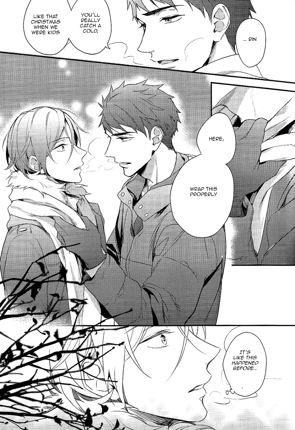 [Matsuo] Yasashii Dokusen Yoku Kouhen | Gentle Possessiveness sequel Fhentai - Page 24