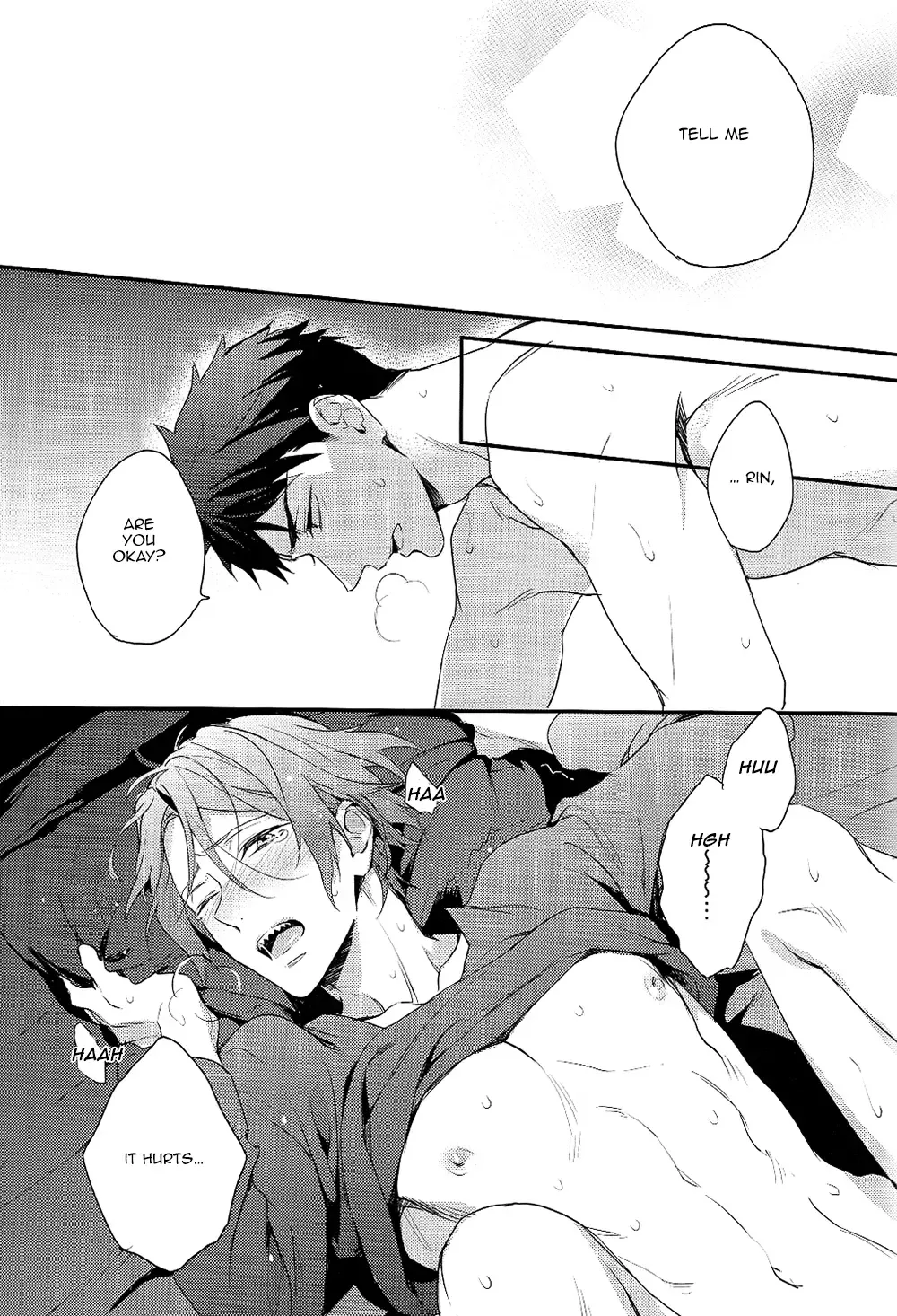 [Matsuo] Yasashii Dokusen Yoku Kouhen | Gentle Possessiveness sequel Fhentai - Page 36