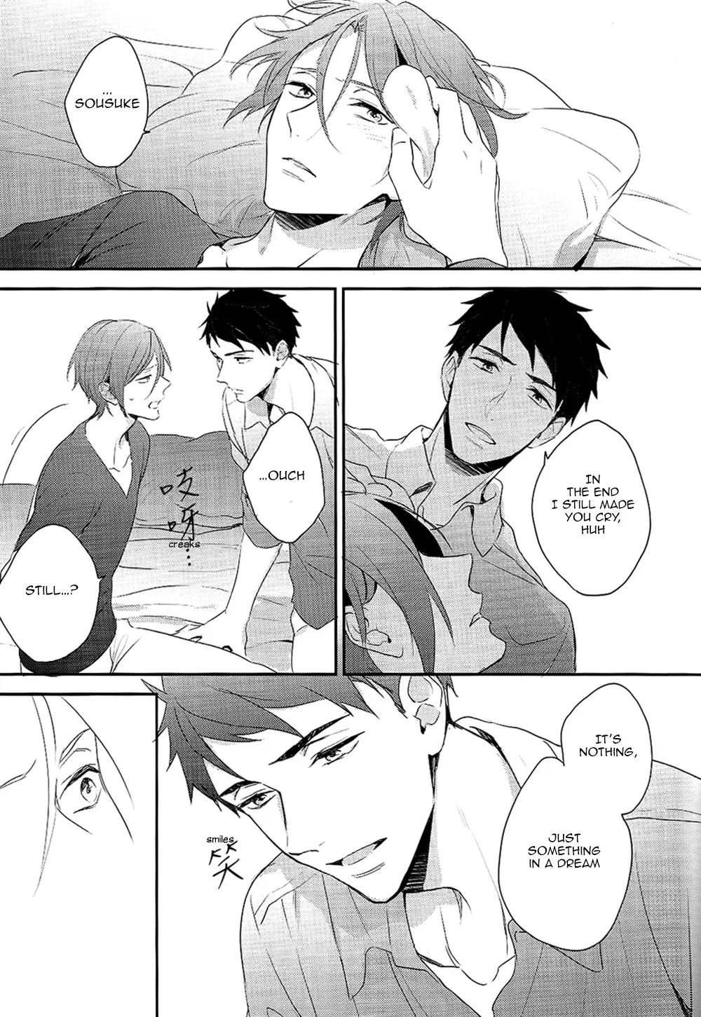 [Matsuo] Yasashii Dokusen Yoku Kouhen | Gentle Possessiveness sequel Fhentai - Page 42