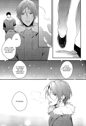 [Matsuo] Yasashii Dokusen Yoku Kouhen | Gentle Possessiveness sequel Fhentai - Page 22