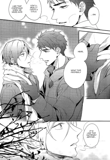 [Matsuo] Yasashii Dokusen Yoku Kouhen | Gentle Possessiveness sequel Fhentai - Page 24