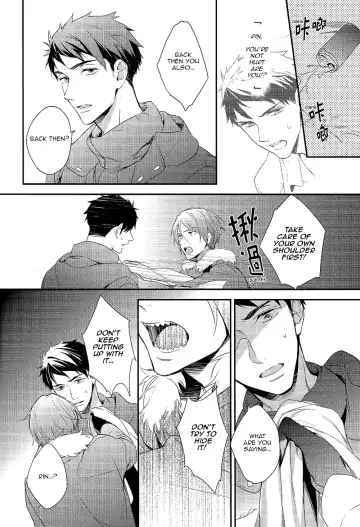 [Matsuo] Yasashii Dokusen Yoku Kouhen | Gentle Possessiveness sequel Fhentai - Page 27