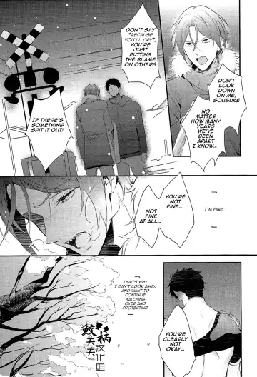 [Matsuo] Yasashii Dokusen Yoku Kouhen | Gentle Possessiveness sequel Fhentai - Page 28