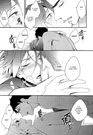 [Matsuo] Yasashii Dokusen Yoku Kouhen | Gentle Possessiveness sequel Fhentai - Page 38