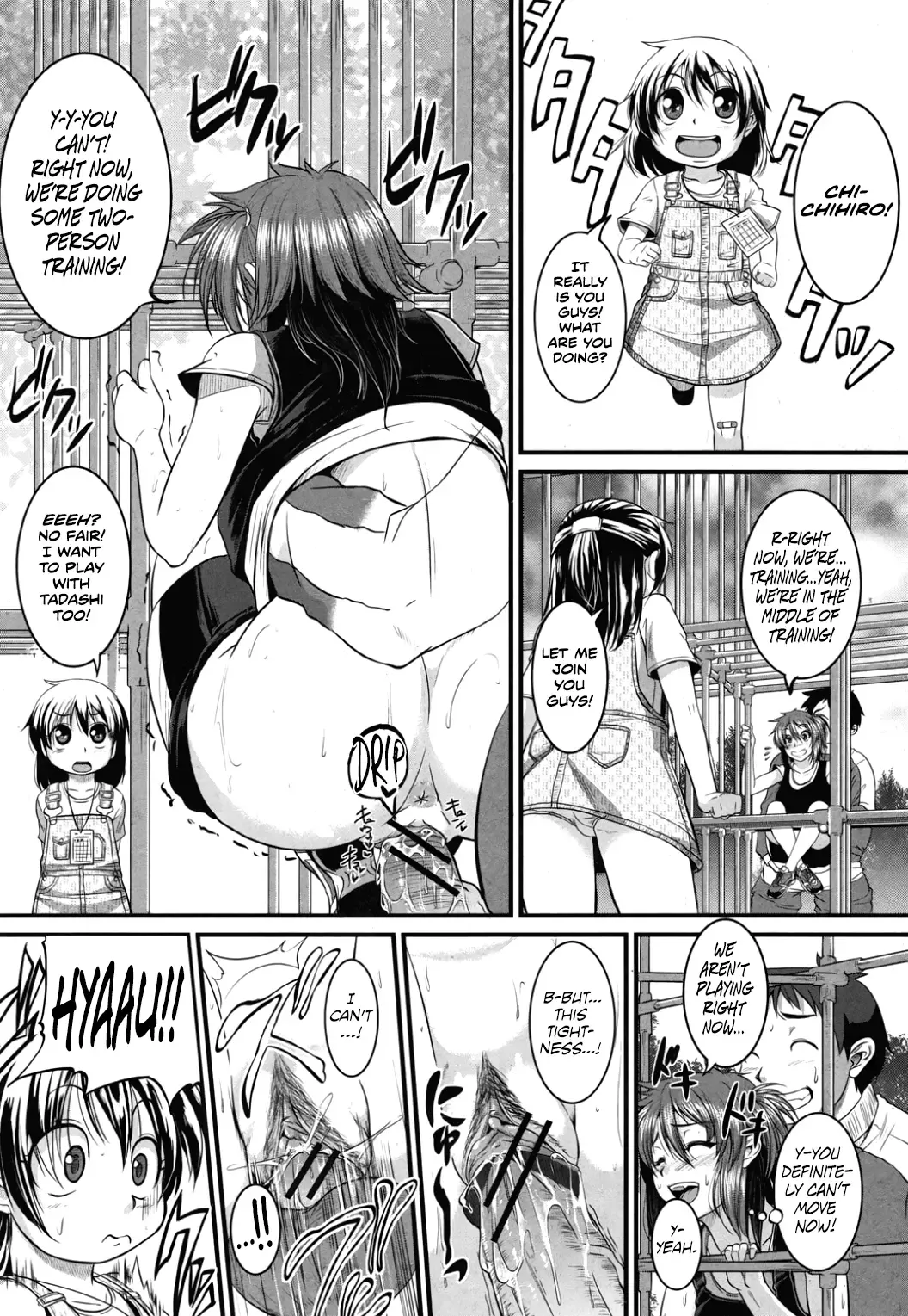 [Tonnosuke] Osananajimi to Diet! Fhentai - Page 18