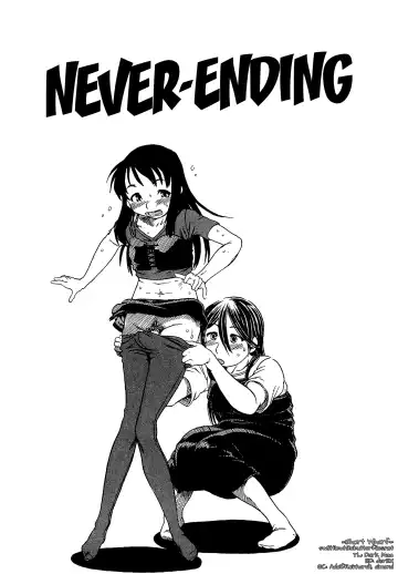 Read [Horihone Saizou] Tomaranai | Never-Ending - Fhentai