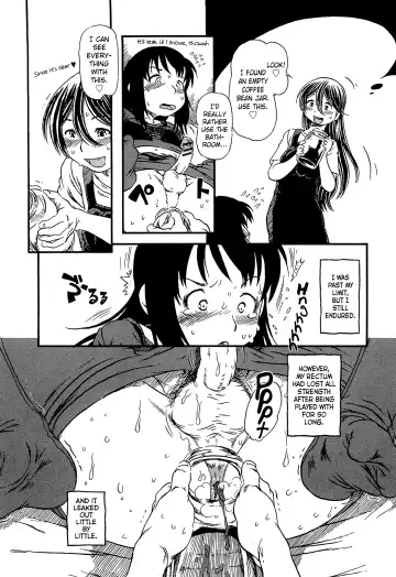 [Horihone Saizou] Tomaranai | Never-Ending Fhentai - Page 10