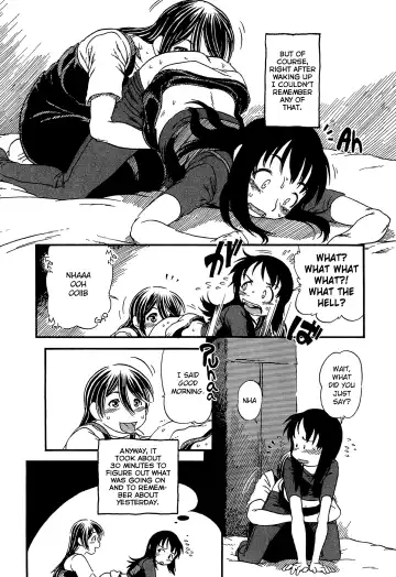 [Horihone Saizou] Tomaranai | Never-Ending Fhentai - Page 4