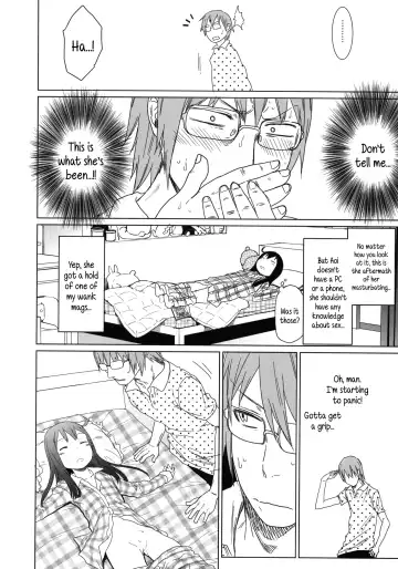 [Arekusa Mahone] GirlS Aloud!! Vol. 02 Fhentai - Page 11