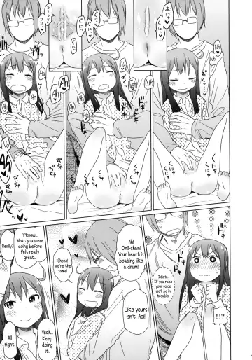 [Arekusa Mahone] GirlS Aloud!! Vol. 02 Fhentai - Page 24
