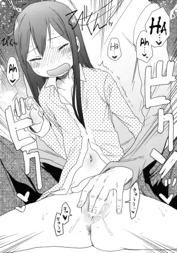 [Arekusa Mahone] GirlS Aloud!! Vol. 02 Fhentai - Page 28