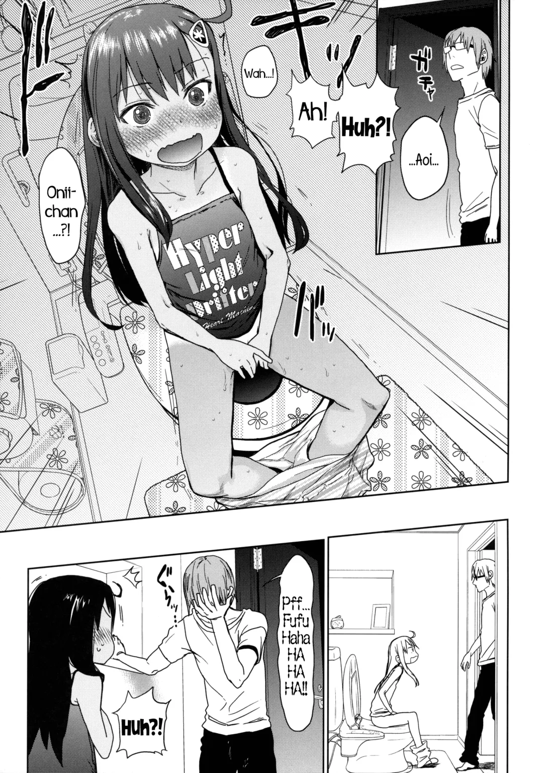 [Arekusa Mahone] GirlS Aloud!! Vol. 03 Fhentai - Page 10