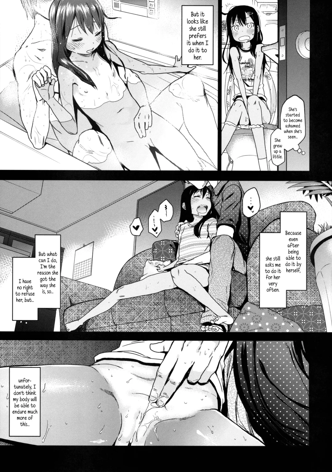 [Arekusa Mahone] GirlS Aloud!! Vol. 03 Fhentai - Page 8